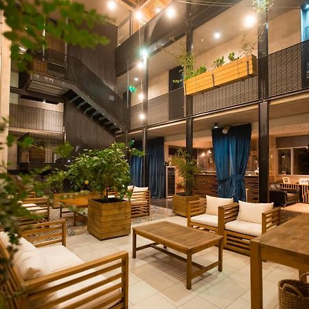 Verso Hotel Valparaíso Zewnętrze zdjęcie
