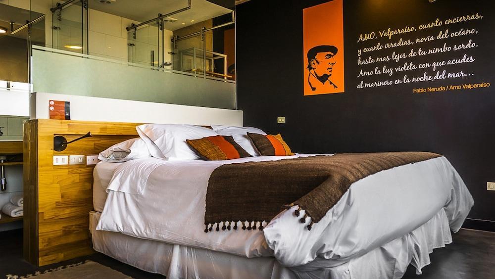 Verso Hotel Valparaíso Zewnętrze zdjęcie