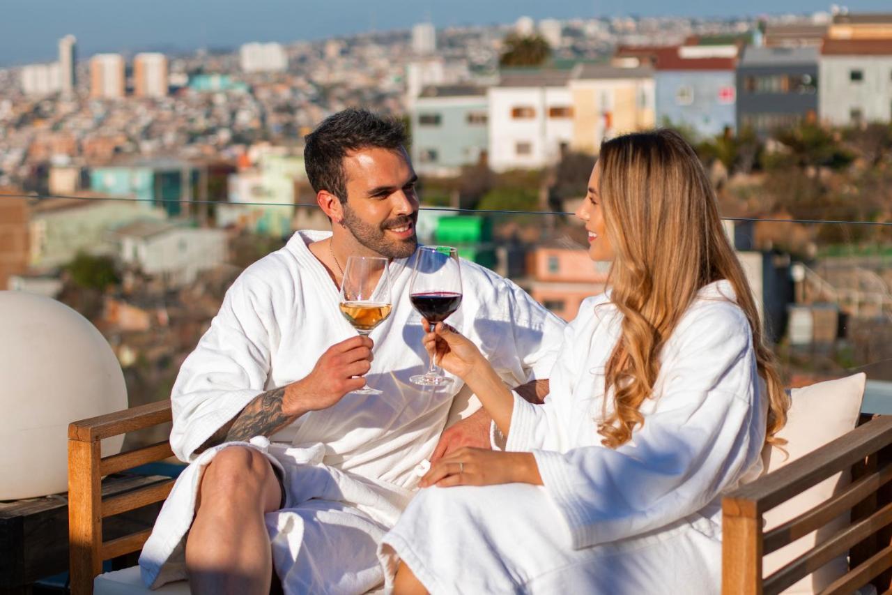 Verso Hotel Valparaíso Zewnętrze zdjęcie