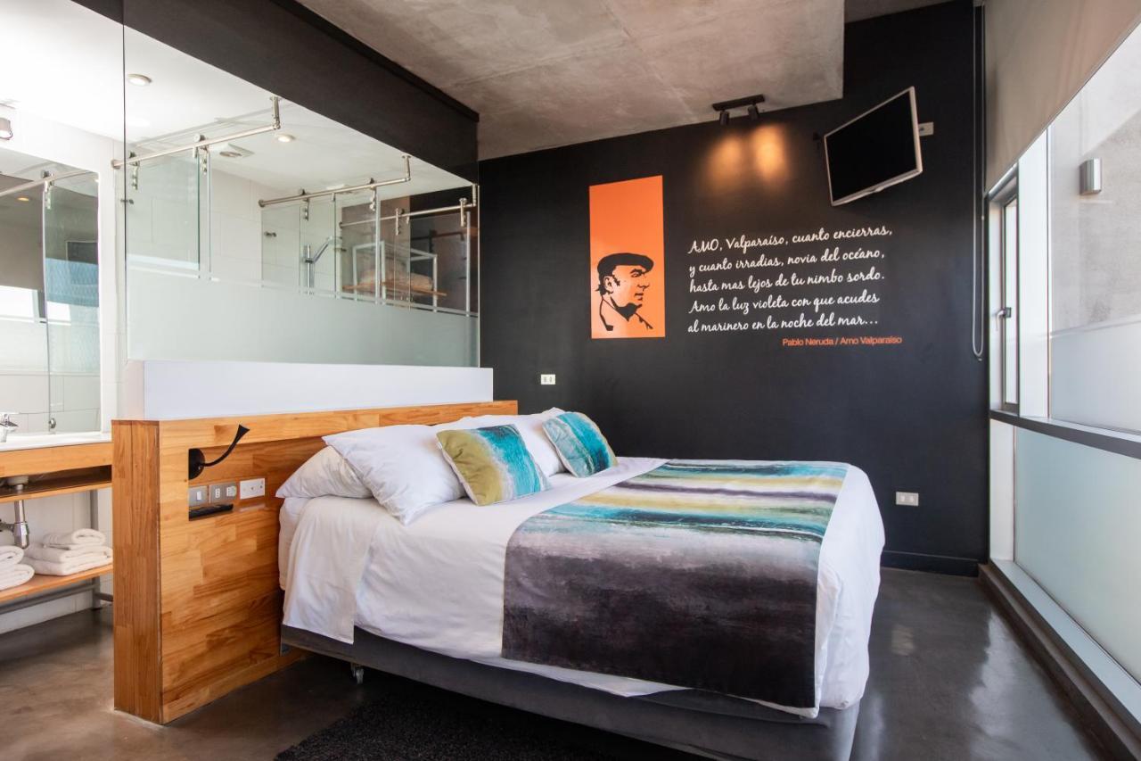 Verso Hotel Valparaíso Zewnętrze zdjęcie
