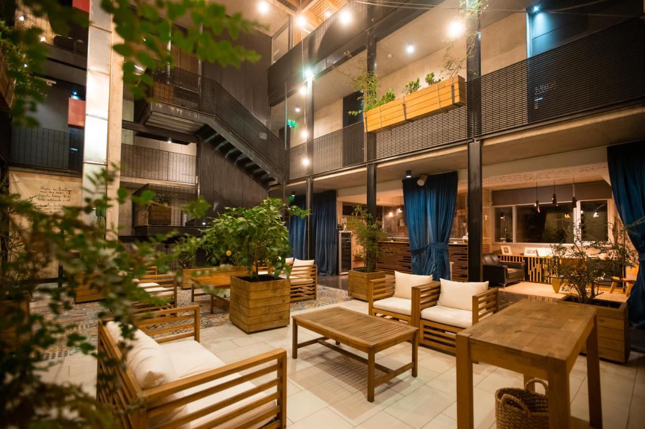 Verso Hotel Valparaíso Zewnętrze zdjęcie