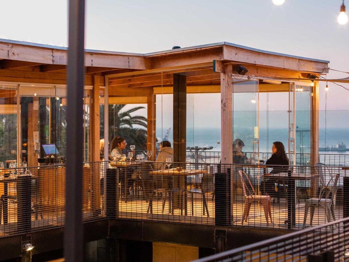 Verso Hotel Valparaíso Zewnętrze zdjęcie