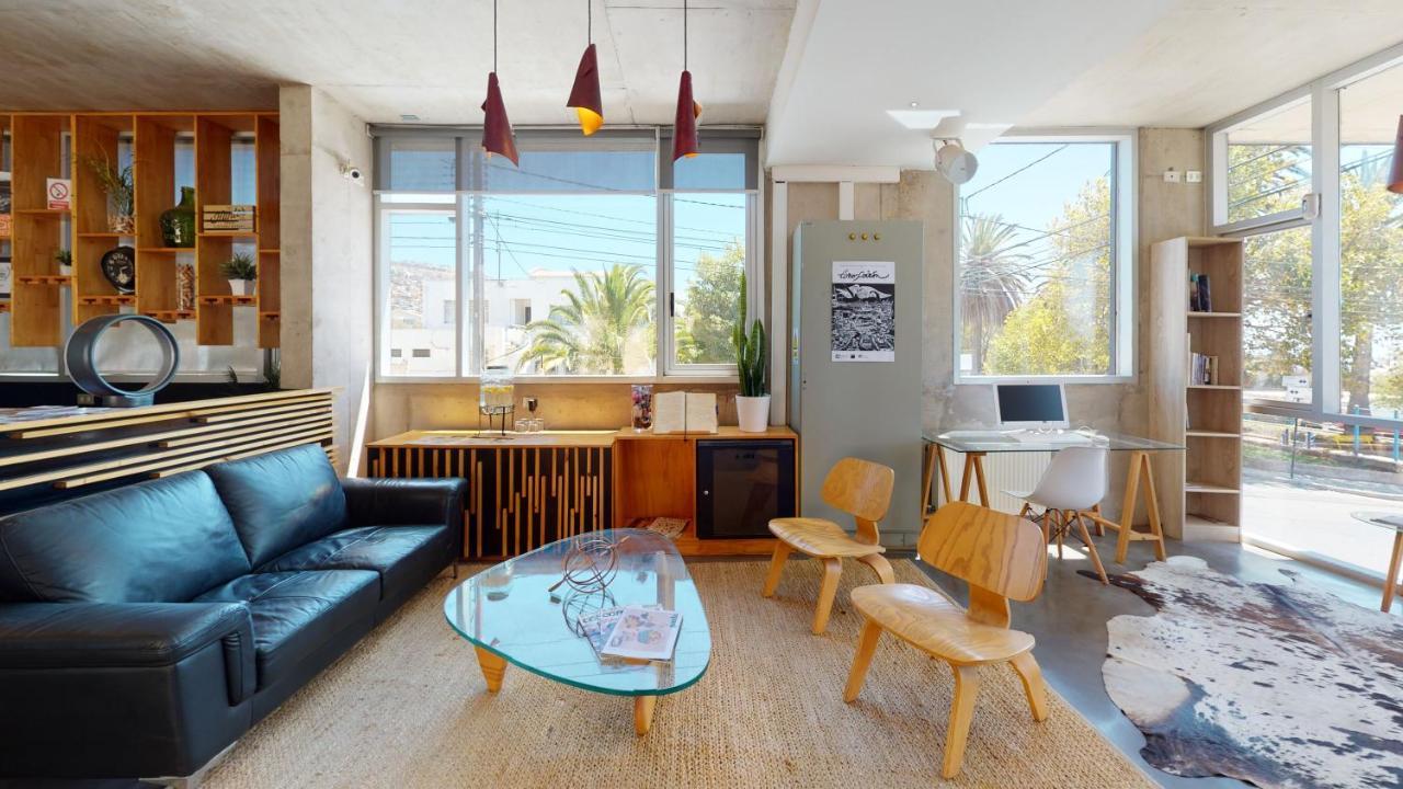 Verso Hotel Valparaíso Zewnętrze zdjęcie