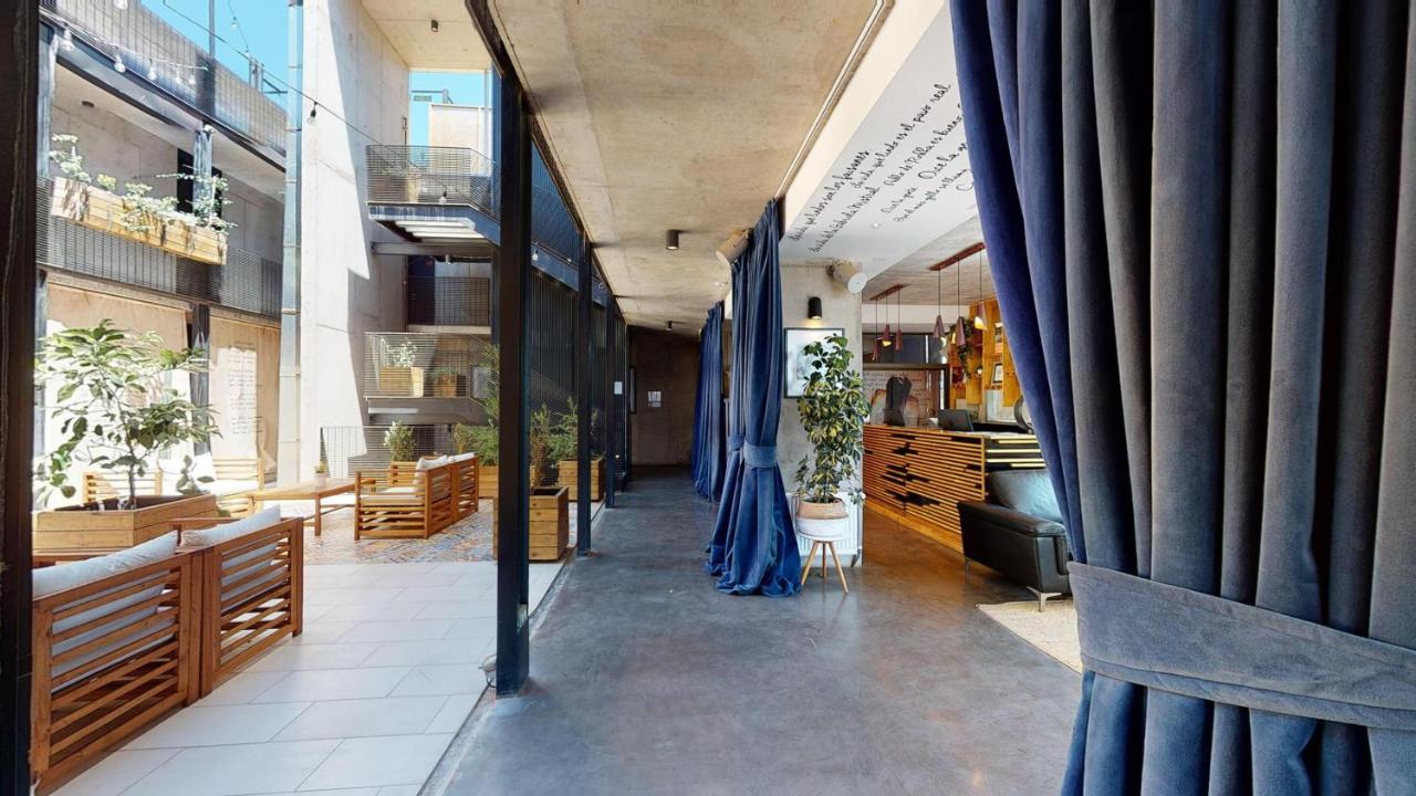 Verso Hotel Valparaíso Zewnętrze zdjęcie