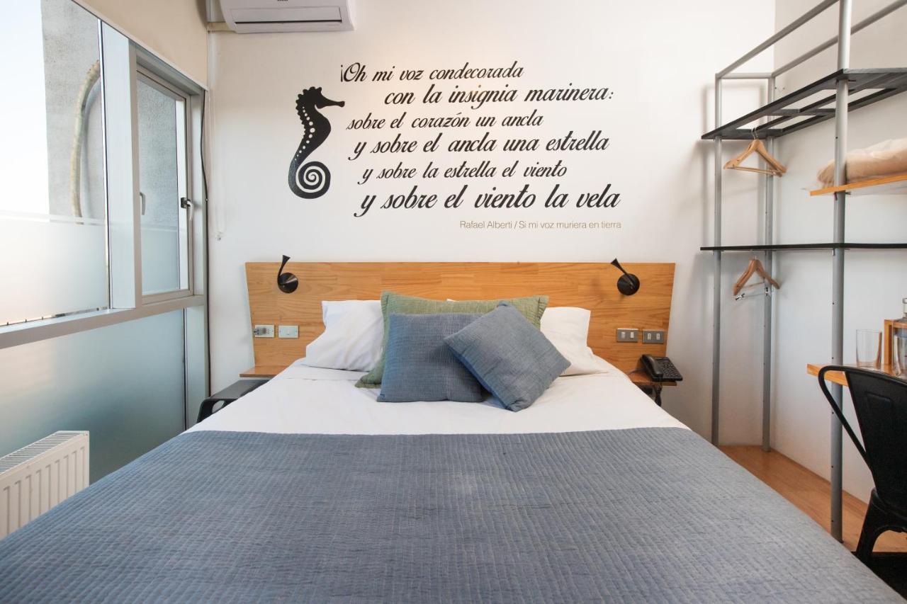 Verso Hotel Valparaíso Zewnętrze zdjęcie