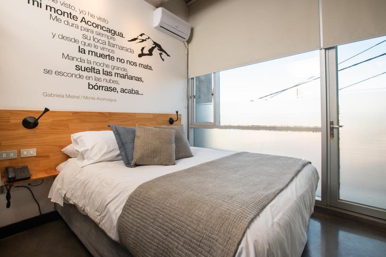 Verso Hotel Valparaíso Zewnętrze zdjęcie