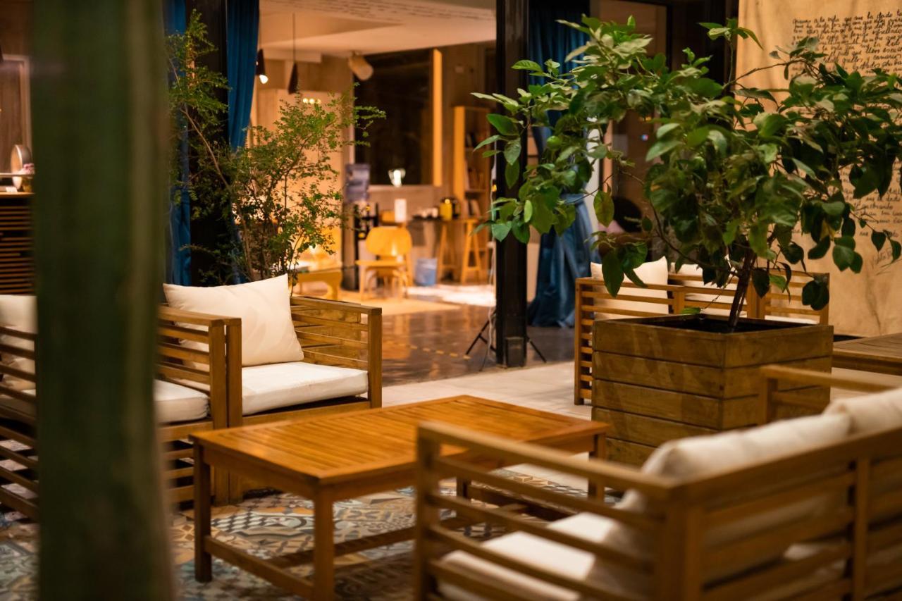 Verso Hotel Valparaíso Zewnętrze zdjęcie