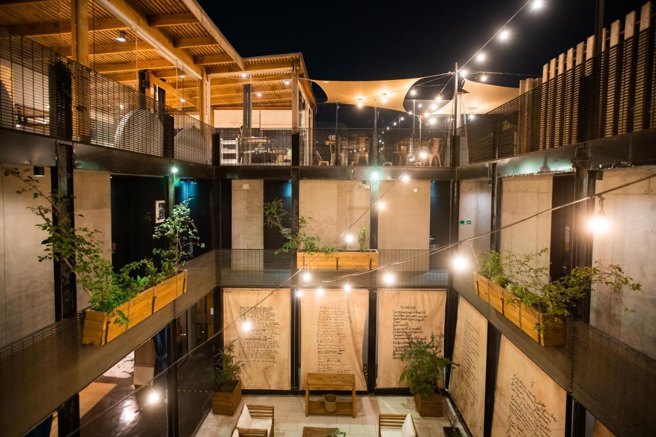 Verso Hotel Valparaíso Zewnętrze zdjęcie