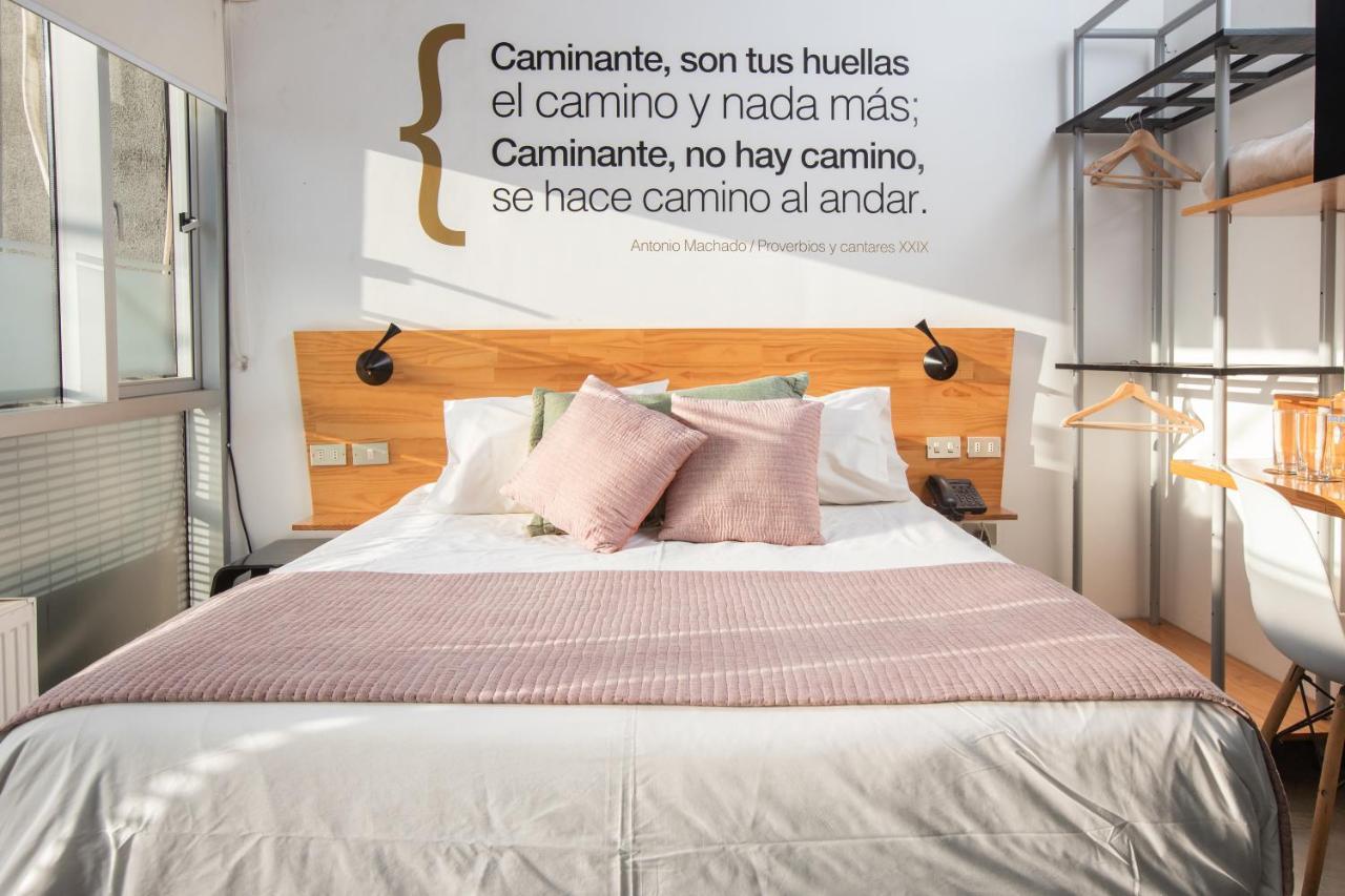 Verso Hotel Valparaíso Zewnętrze zdjęcie