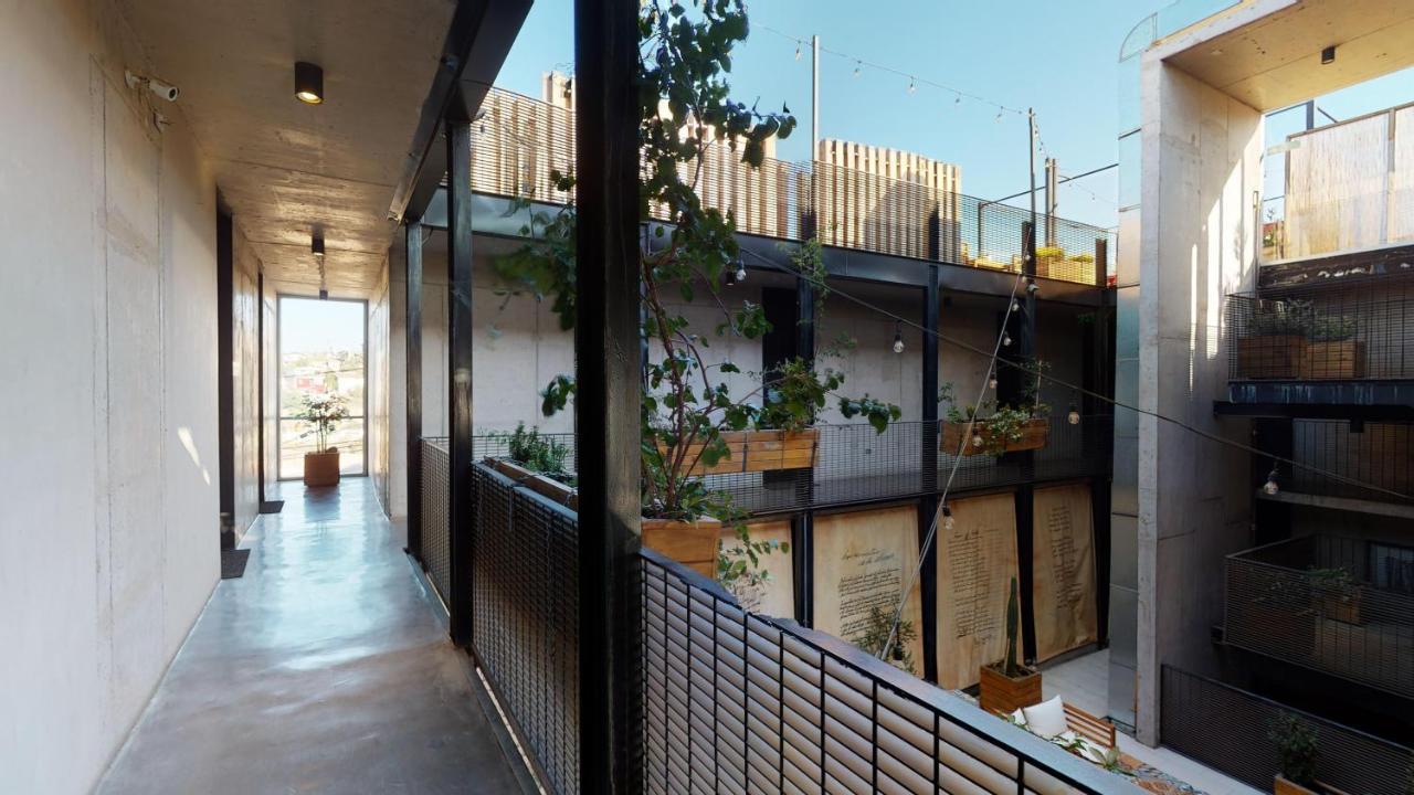 Verso Hotel Valparaíso Zewnętrze zdjęcie