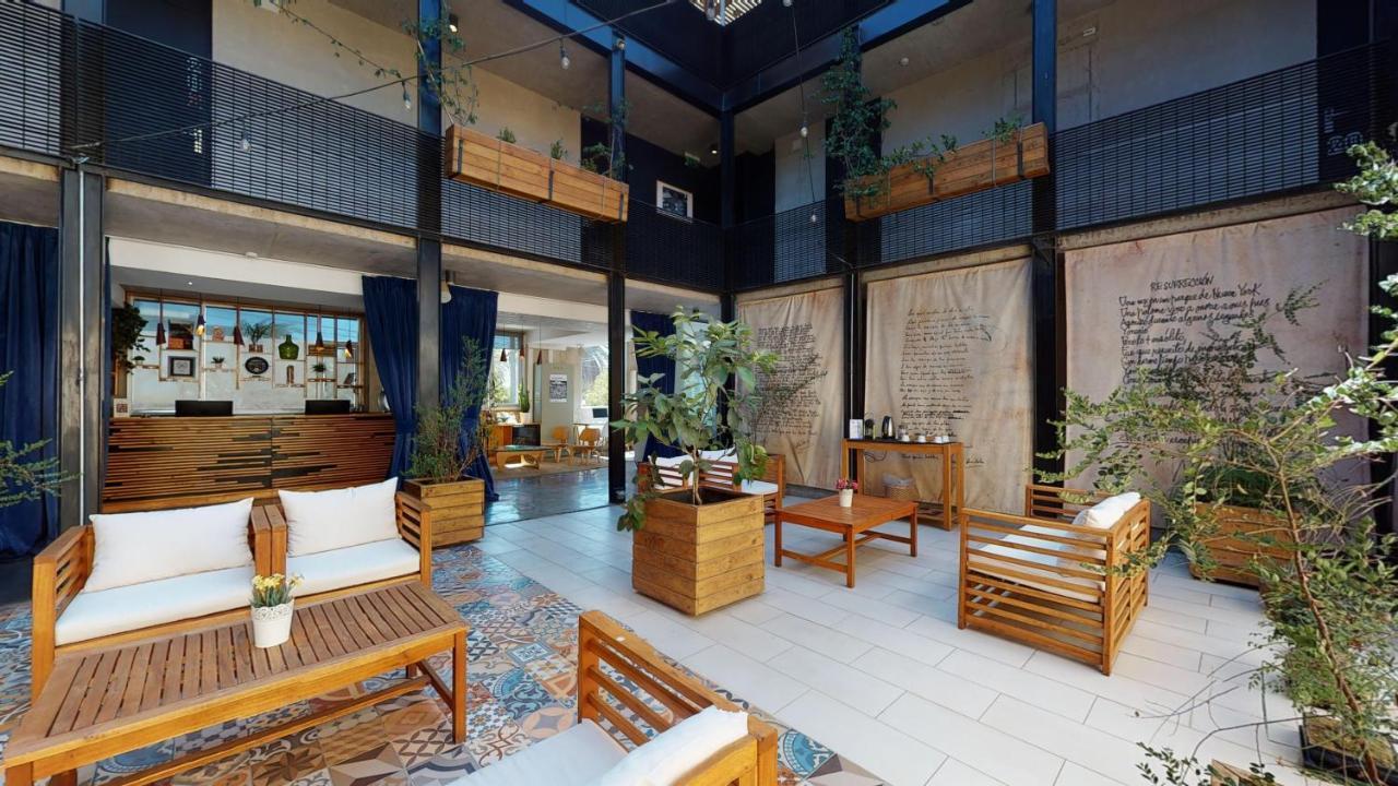 Verso Hotel Valparaíso Zewnętrze zdjęcie
