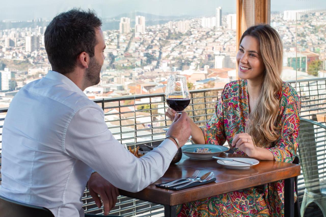 Verso Hotel Valparaíso Zewnętrze zdjęcie