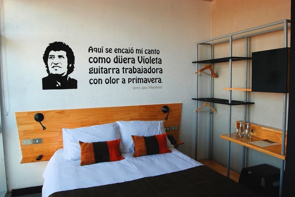 Verso Hotel Valparaíso Zewnętrze zdjęcie