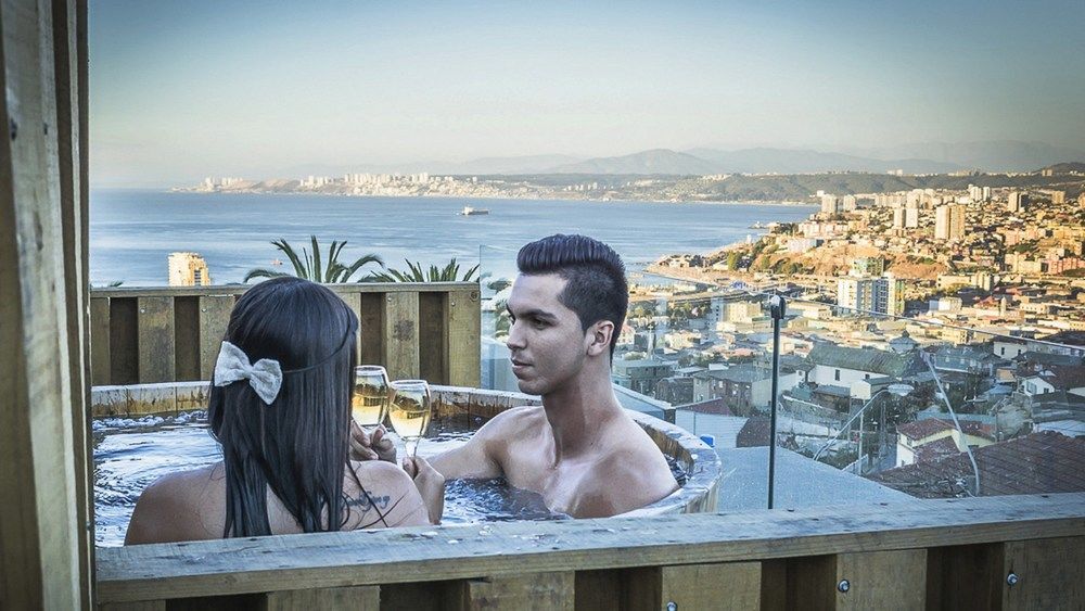 Verso Hotel Valparaíso Zewnętrze zdjęcie