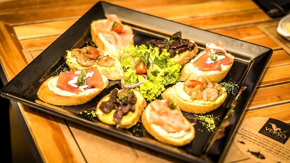 Verso Hotel Valparaíso Zewnętrze zdjęcie