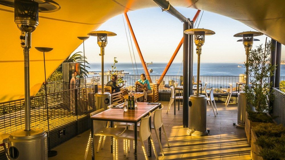 Verso Hotel Valparaíso Zewnętrze zdjęcie