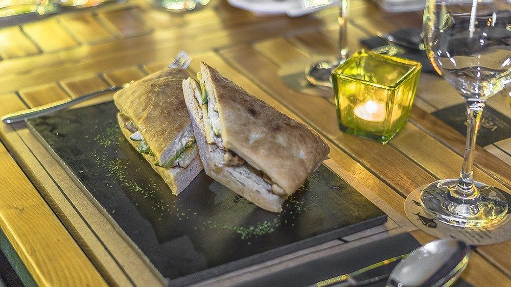 Verso Hotel Valparaíso Zewnętrze zdjęcie
