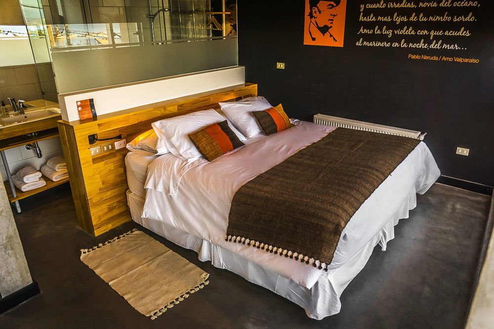 Verso Hotel Valparaíso Zewnętrze zdjęcie