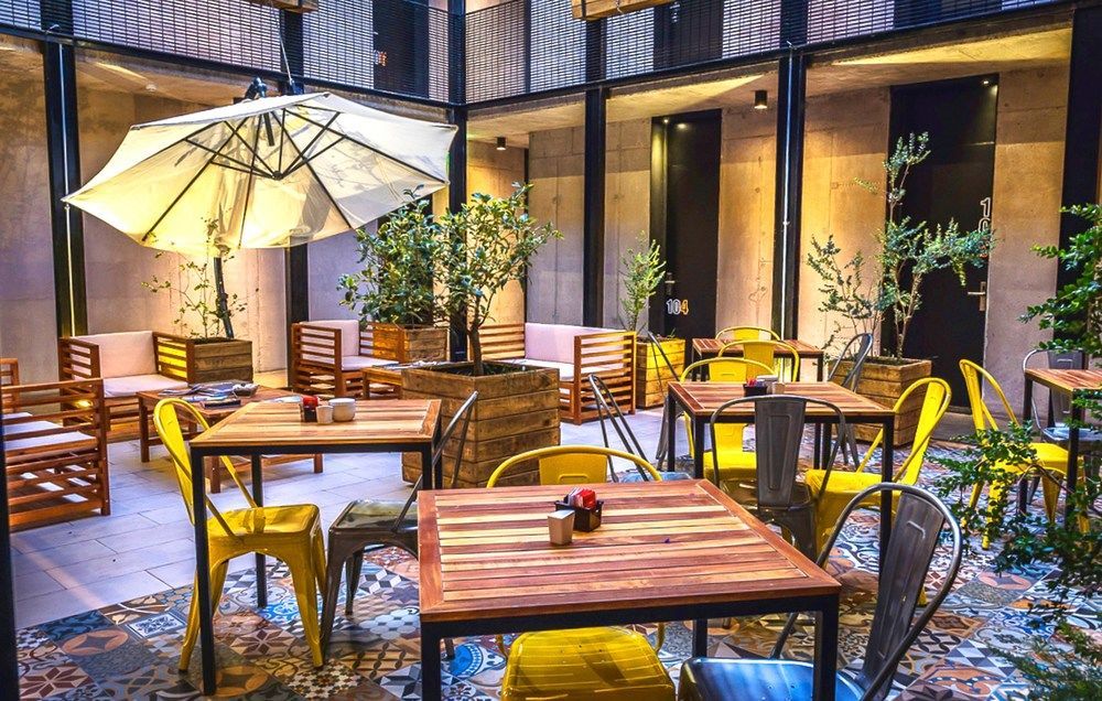 Verso Hotel Valparaíso Zewnętrze zdjęcie