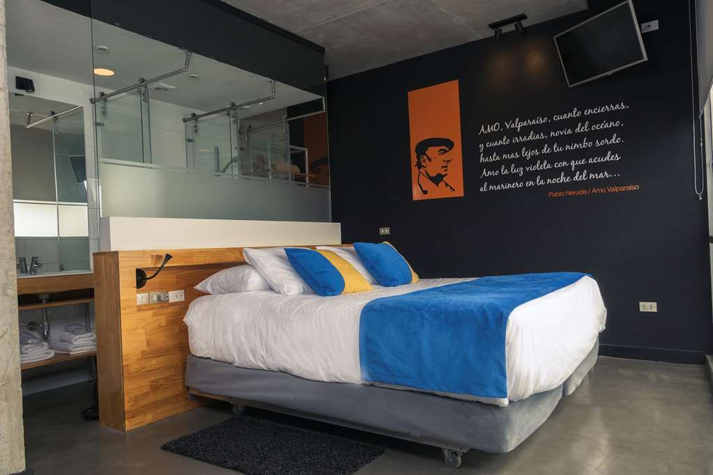 Verso Hotel Valparaíso Pokój zdjęcie